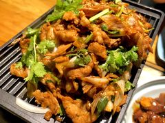 贝勒爷烤肉-局气 烤鸭·北京菜(光华路店)