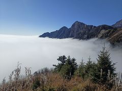 -九峰山