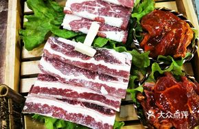 腌韩式鲜牛肉