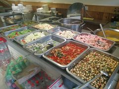 自助取餐区-隆氏兔头(同盛路店)