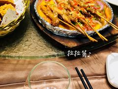 铁板鱼-庄氏祥记家常食府(国瑞建材家居博览中心店)