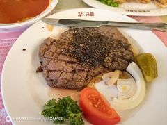 -华梅西餐厅(哈尔滨中央大街店)