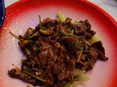 沙茶黄牛肉-码头见·潮汕菜(领展中心城店)