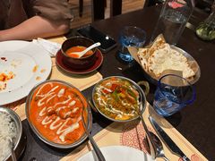 -克比叔叔印度餐厅Kebabs on the Grille(人民广场店)