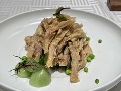 芥末鸭掌-四季民福烤鸭店(王府井灯市口店)