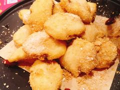 红豆也酥酥-金掌勺锅包肉(太原万达店)