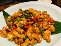 辣子鸡-雀舞云南菜(天津天河城购物中心店)