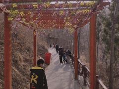 -环翠峪风景区
