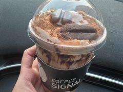 -熙阁咖啡Segnal(时代中心店)