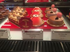 -Salon de The de Joel Robuchon(外滩18号店)
