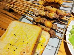 -阿里巴巴海鲜烧烤家常菜(黄岛店)