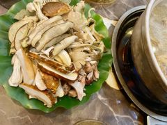 -野菌园·野生菌火锅首创第一家(关兴路总店)