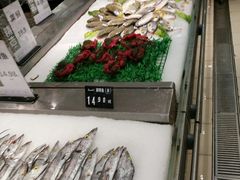 -永辉超市(嘉定宝龙广场店)