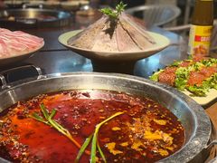 -巴倒烫陆派火锅山庄(南山总店)