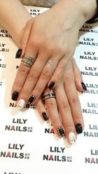 -LILY NAILS美甲美睫