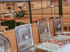 自助取餐区-韩礼年糕(飞虹路店)