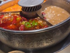 -巴奴毛肚火锅(广益哥伦布店)