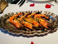 香扒黑户虾-壳里西餐厅Coquille Seafood Bistro(蒙自路店)