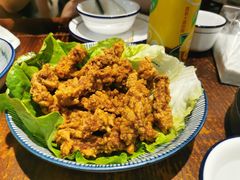 炸醋肉-余味