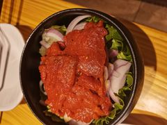 棒打里脊肉-么肆烤肉·中式自助·烤肉大排档(街道口季佳PAI店)
