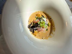 黑松露温泉蛋-弦月窗LUNETTE BY AMANDA(复兴路店)