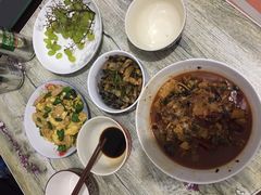 -山河屯铁锅炖(哈西站店)