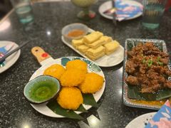 -浩海火烧云傣家菜(蓝港店)