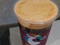 葡萄冰萃咖啡-瑞幸咖啡(汇日央扩国际广场店)