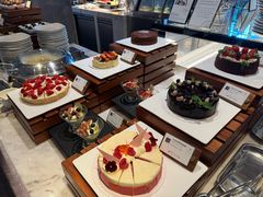 -北京港澳中心瑞士酒店·瑞士咖啡厅·自助餐