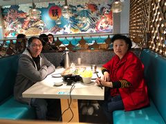 -半天妖烤鱼(丰科万达店)