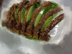 Roast lamb chops-王府家宴WAHAT AL MLOK RESTAURANT