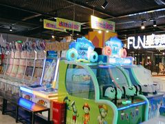-星际传奇·电玩城·游戏厅·儿童乐园(大悦城店)