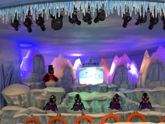 -帝企鹅自助餐厅•儿童岛•真企鹅(长隆企鹅酒店)