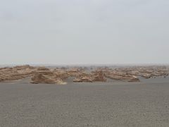 -敦煌雅丹国家地质公园