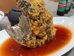 -魁盛居百年鲁菜馆(县西巷店)