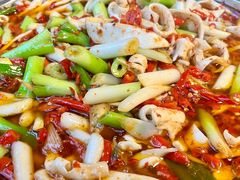 -邱金小炒·30 年盐帮江湖菜(自贡店)