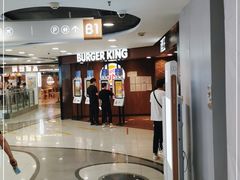 门面-汉堡王(西直门凯德MALL店)
