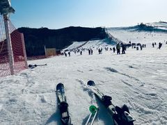 -蓟县盘山滑雪场