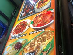 -新加坡Zam Zam餐馆