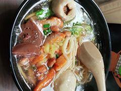 -阿芬卤面(花巷店)