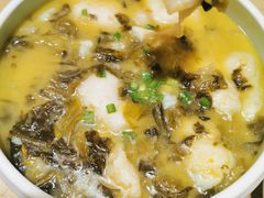 招牌酸菜鱼-嘉和一品粥(政府街店)