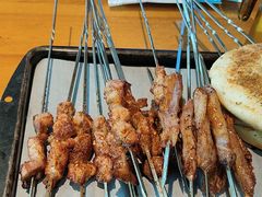 -四禧精酿烧烤串吧(大明湖店)