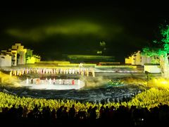 -婺源梦里老家大型山水实景演出