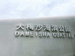 -大梅沙海滨公园