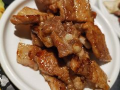 -本家韩国烤肉(青岛万象城店)