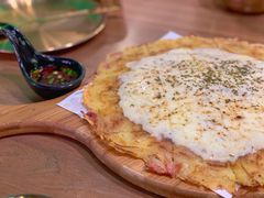 土豆芝士饼-HOTISLAND海鸡岛·韩国料理(江南西店)
