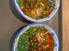 -兰州陈记牛肉面 ·烧烤· 铜锅涮肉(万达店)