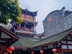 -海窝子古镇