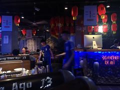 -很久以前羊肉串(打浦路店)