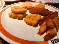 薯角-比格比萨自助(万柳华联店)